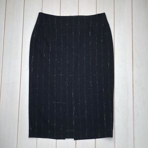 Wool Layfayette 148 NY Pencil Skirt​
